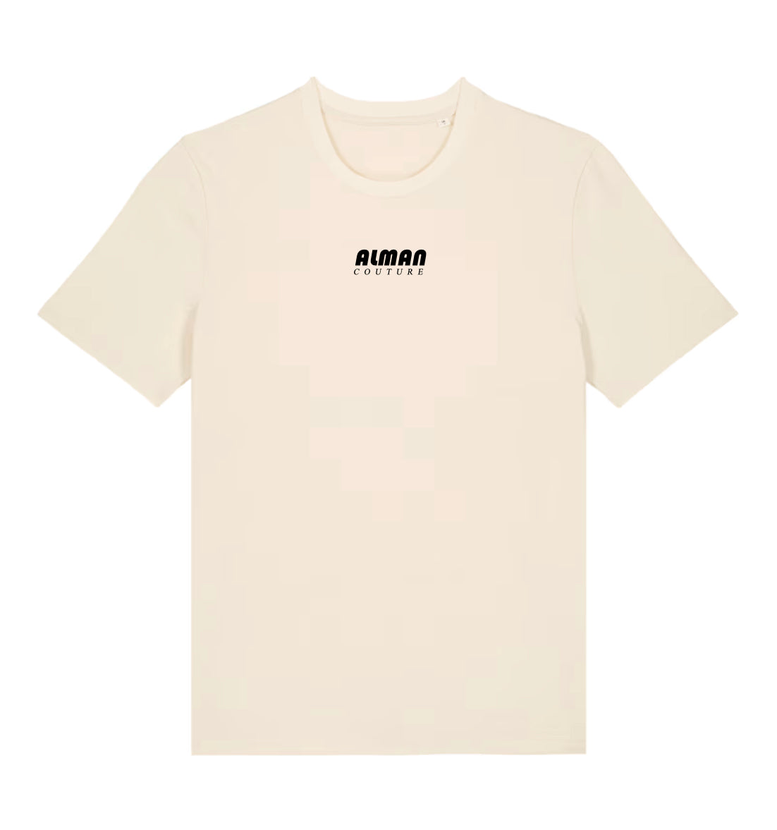 Alman Couture T-Shirt Natur