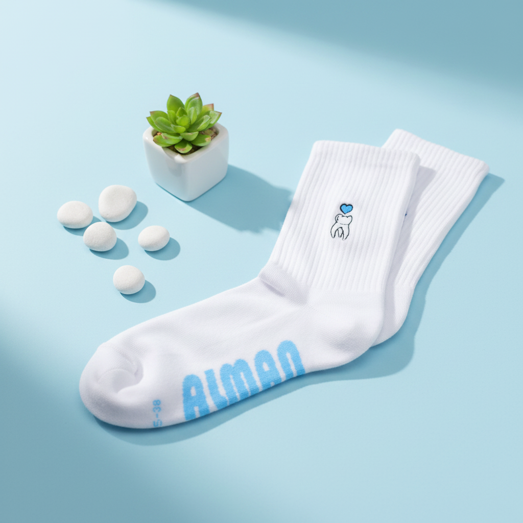 Zahnilove Blue – Social Media Visual