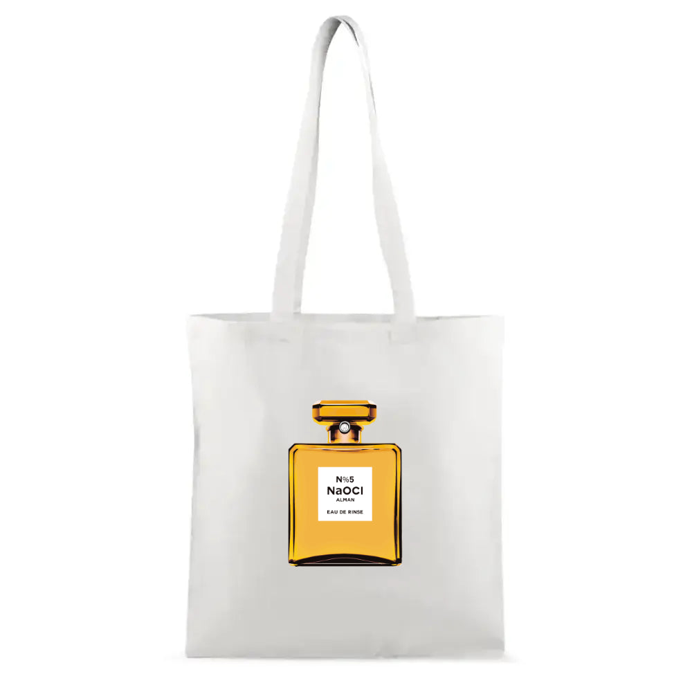 Eau de Rinse - Baumwolltasche