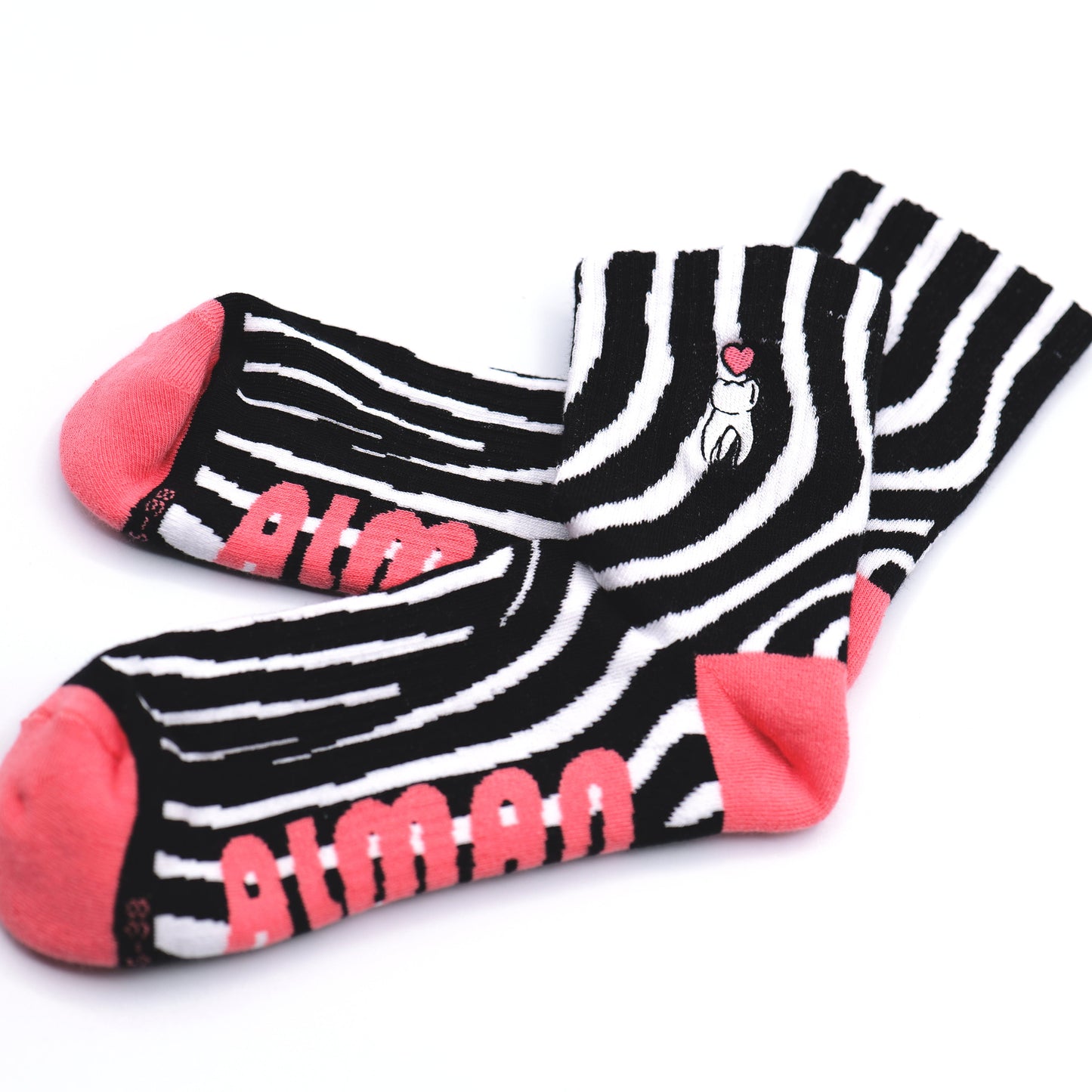 Zahnilove Zebra Socken