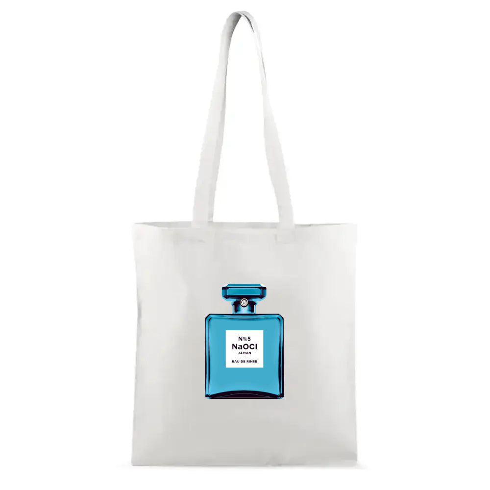 Eau de Rinse - Baumwolltasche